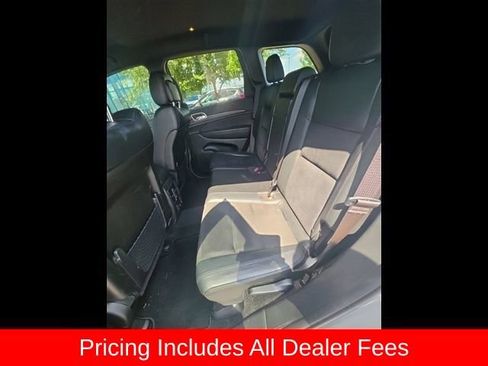 Used 2021 Jeep Grand Cherokee Laredo X RWD image 19