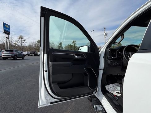 New 2026 Chevrolet Silverado 1500 LT AWD/4WD image 26