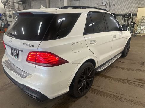 Used 2016 Mercedes-Benz GLE 63 AMG S image 13