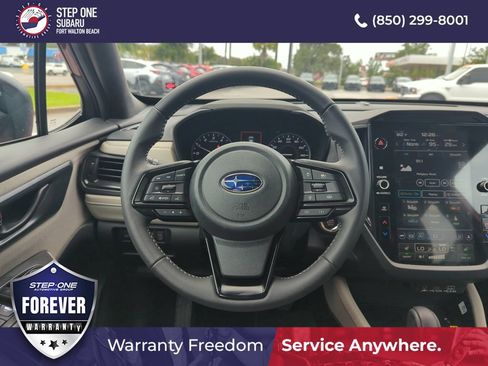 Certified 2026 Subaru Forester Premium w/ Premium/Limited Package AWD/4WD image 17
