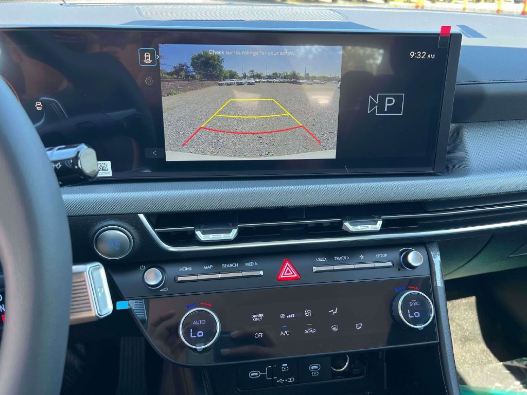 New 2026 Hyundai Sonata Blue FWD image 18