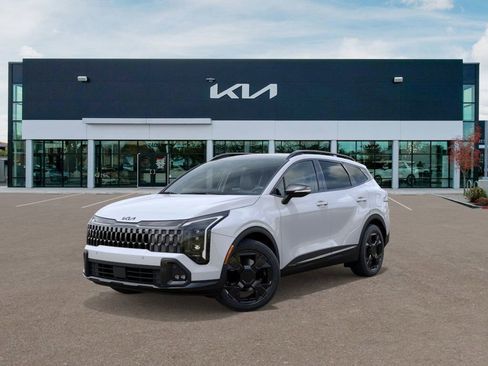 New 2026 Kia Sportage X-Line w/ X-Line Technology Package image 1