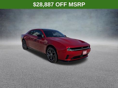 New 2024 Dodge Charger Daytona R/T w/ Plus Group AWD/4WD image 1