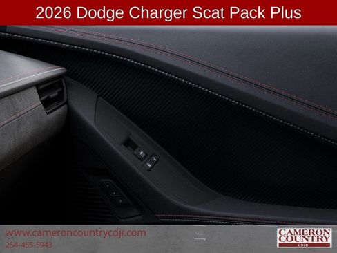 New 2026 Dodge Charger Scat Pack image 25