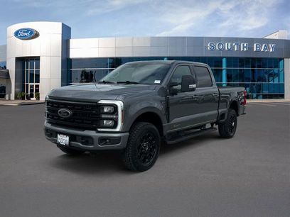 Certified 2024 Ford F250 XLT w/ Black Appearance Package