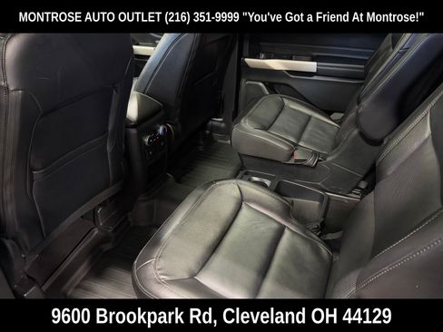 Used 2021 Ford Explorer Limited w/ Equipment Group 301A image 33