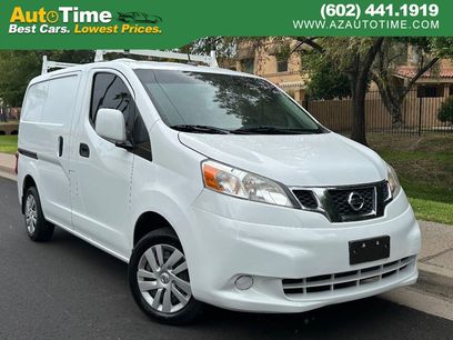 Used 2017 Nissan NV200 SV w/ Technology Package