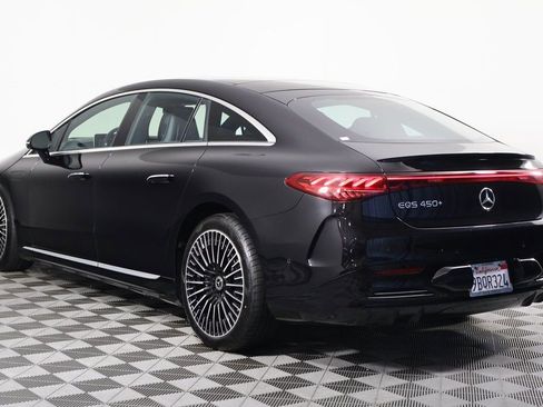 Certified 2022 Mercedes-Benz EQS 450+ Sedan image 6