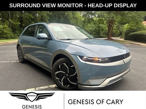 Used 2023 Hyundai Ioniq 5 Limited RWD image 1