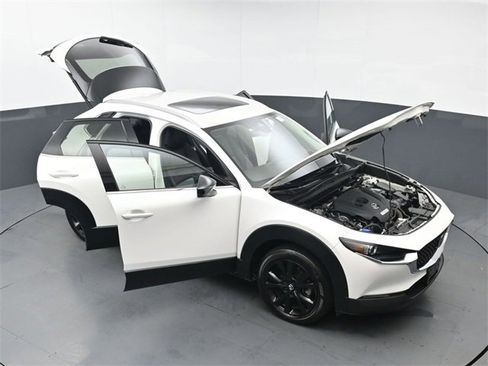 Certified 2023 MAZDA CX-30 2.5 Turbo w/ Premium Package image 51