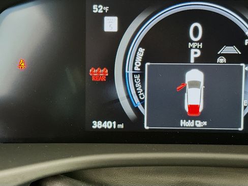 Used 2023 Lexus RZ 450e Premium w/ Technology Package image 19