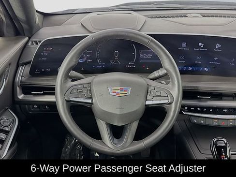 Used 2024 Cadillac XT4 Premium Luxury w/ Technology Package image 27