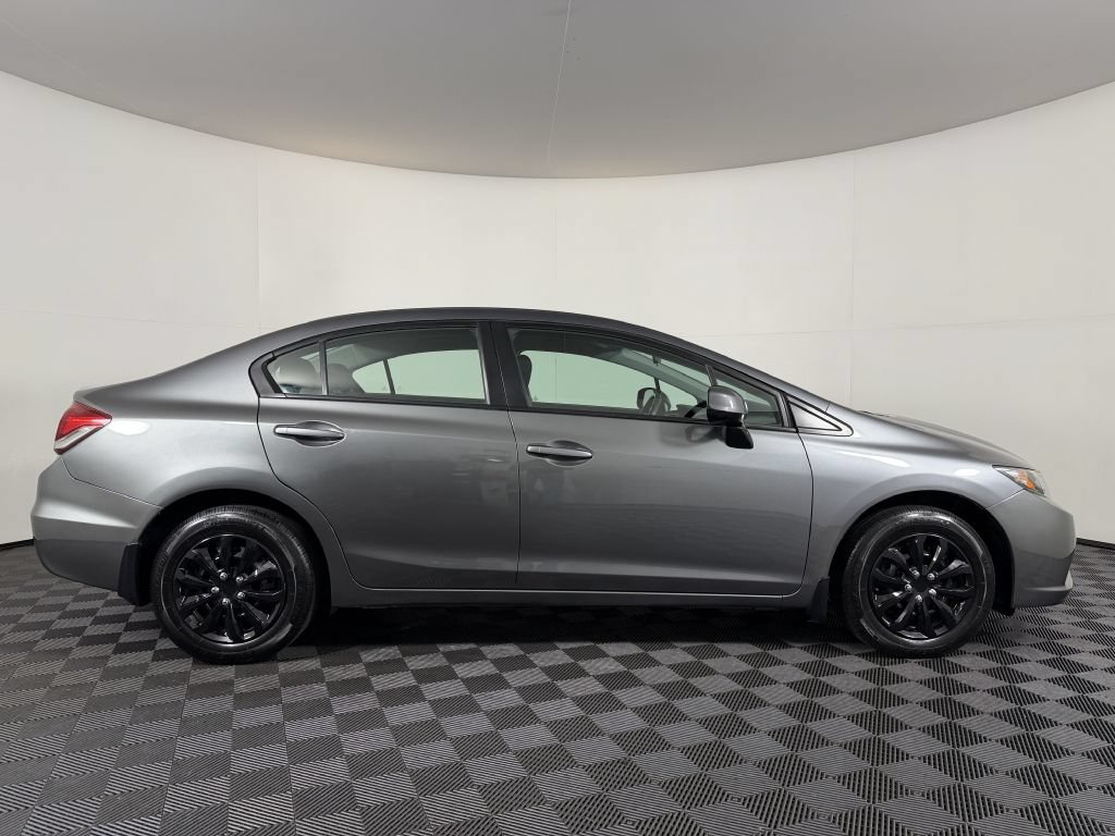 Used 2013 Honda Civic LX image 5