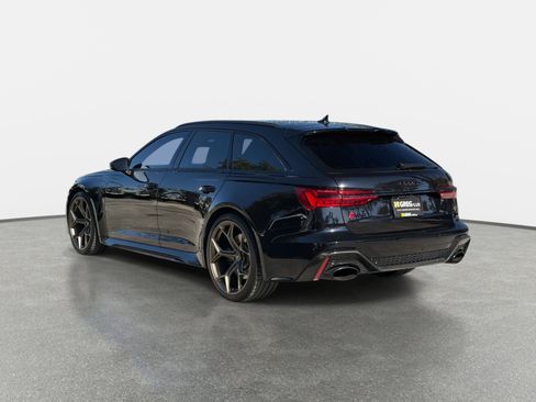 Used 2024 Audi RS 6 performance image 5