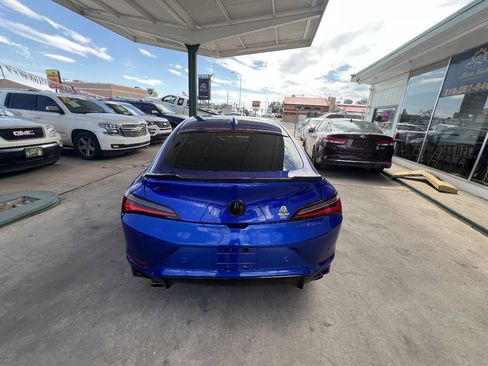 Used 2023 Acura Integra A-Spec FWD image 4