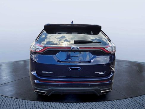 Used 2016 Ford Edge Sport w/ Equipment Group 401A AWD/4WD image 5