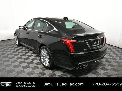 Certified 2025 Cadillac CT5 Premium Luxury w/ Sun And Sound Package image 30