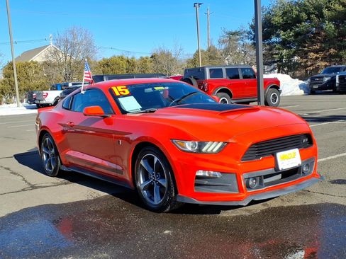 Used 2015 Ford Mustang Coupe w/ Equipment Group 051A image 1