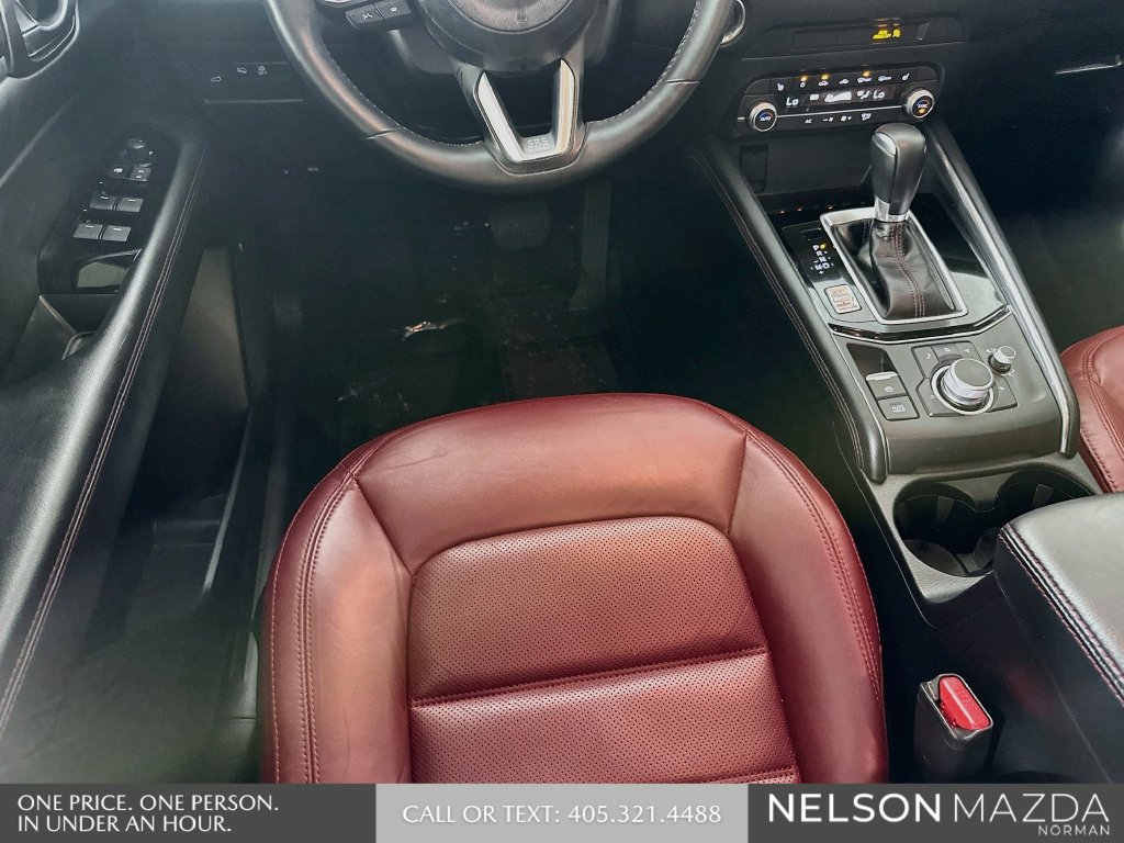 Certified 2023 MAZDA CX-5 Carbon Edition AWD/4WD image 26