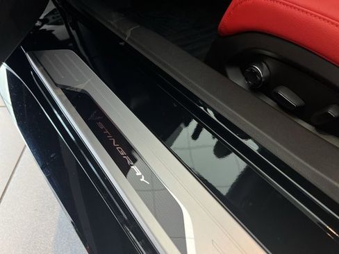 New 2026 Chevrolet Corvette Stingray Preferred Cpe w/ Z51 Performance Package image 30