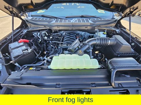 New 2025 Ford F150 Lariat w/ Equipment Group 501A Mid image 36