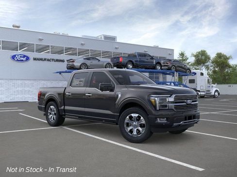 New 2026 Ford F150 Platinum AWD/4WD image 36