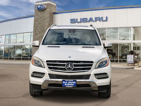 Used 2014 Mercedes-Benz ML 350 BlueTEC 4MATIC image 6
