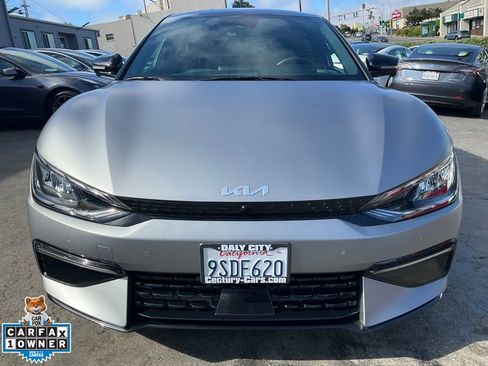 Used 2024 Kia EV6 GT-Line w/ GT-Line White Seat Package image 91