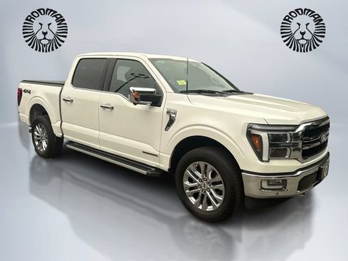Used 2024 Ford F150 Lariat AWD/4WD image 3