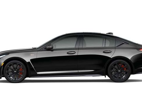 New 2026 Cadillac CT5 V Blackwing w/ Carbon Fiber 2 Package image 29