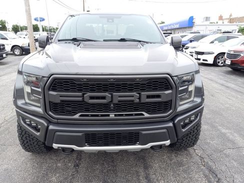 Used 2018 Ford F150 Raptor w/ Equipment Group 802A Luxury AWD/4WD image 4