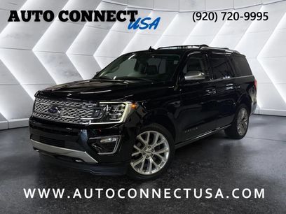 Used 2018 Ford Expedition Platinum