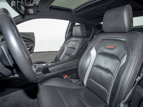 Used 2018 Chevrolet Camaro SS w/ Redline Edition RWD image 3