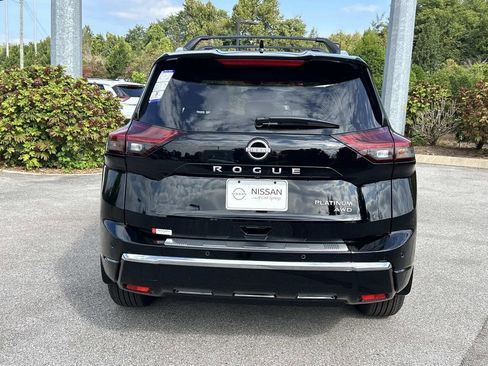 New 2026 Nissan Rogue Platinum w/ Platinum Premium Package AWD/4WD image 6