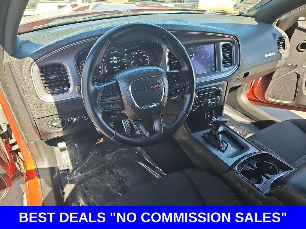 Used 2023 Dodge Charger GT w/ Blacktop Package RWD image 15