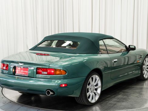 Used 2003 Aston Martin DB7 Vantage image 57