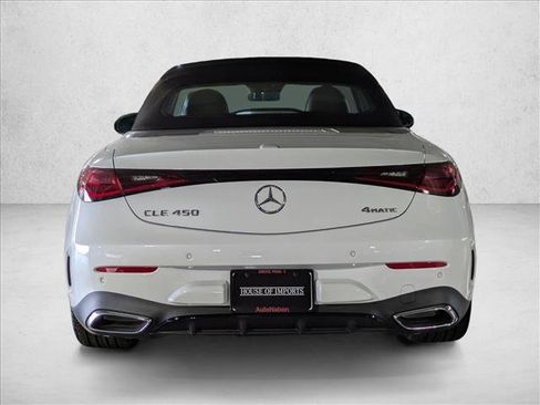 New 2026 Mercedes-Benz CLE 450 4MATIC Cabriolet image 7