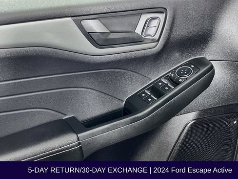 Certified 2024 Ford Escape Active FWD image 23