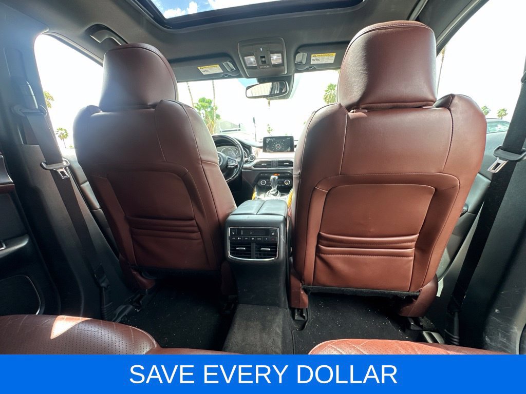 Used 2018 MAZDA CX-9 Signature AWD/4WD image 17