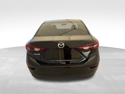 Used 2016 MAZDA MAZDA3 i Sport w/ Preferred Equipment Package FWD image 8