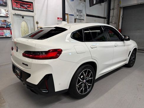 Used 2023 BMW X4 M40i w/ Premium Package AWD/4WD image 5