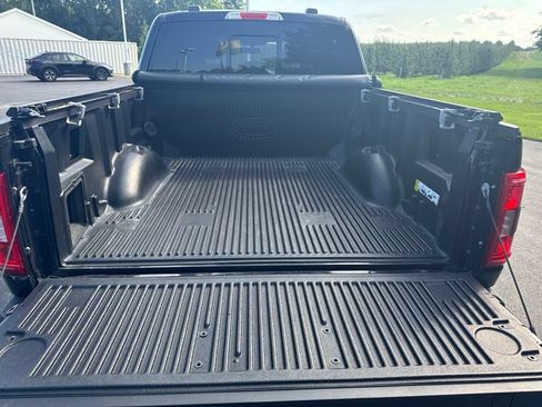 Used 2023 Ford F150 XLT w/ Equipment Group 302A High AWD/4WD image 7