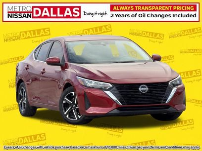 Used 2024 Nissan Sentra SV w/ All-Weather Package