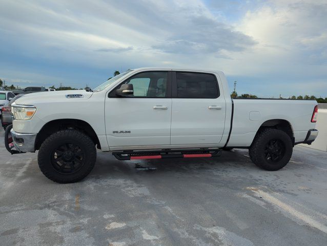 Used 2021 RAM 1500 Big Horn AWD/4WD image 7