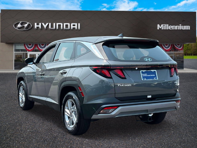 Certified 2026 Hyundai Tucson SE AWD/4WD image 5