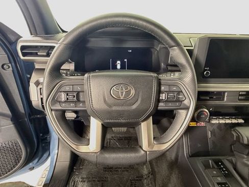 Certified 2026 Toyota 4Runner TRD Off-Road AWD/4WD image 13