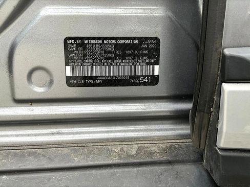 Used 2020 Mitsubishi Outlander SEL image 19