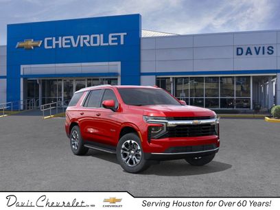 New 2026 Chevrolet Tahoe LS