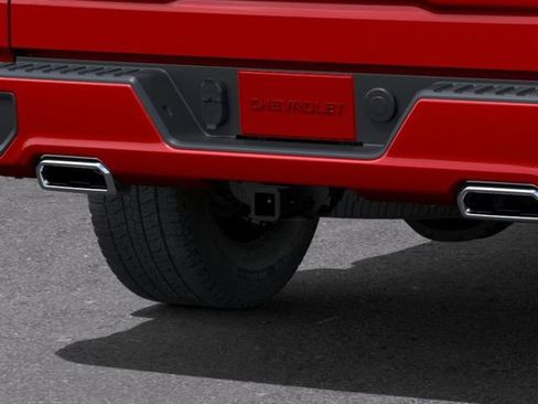 New 2025 Chevrolet Silverado 1500 RST w/ Texas Edition Plus image 14