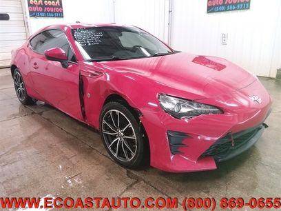 Used 2017 Toyota 86